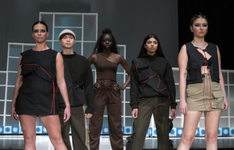 The Fashion Show presents 94 student-designed collections – Iowa State Daily