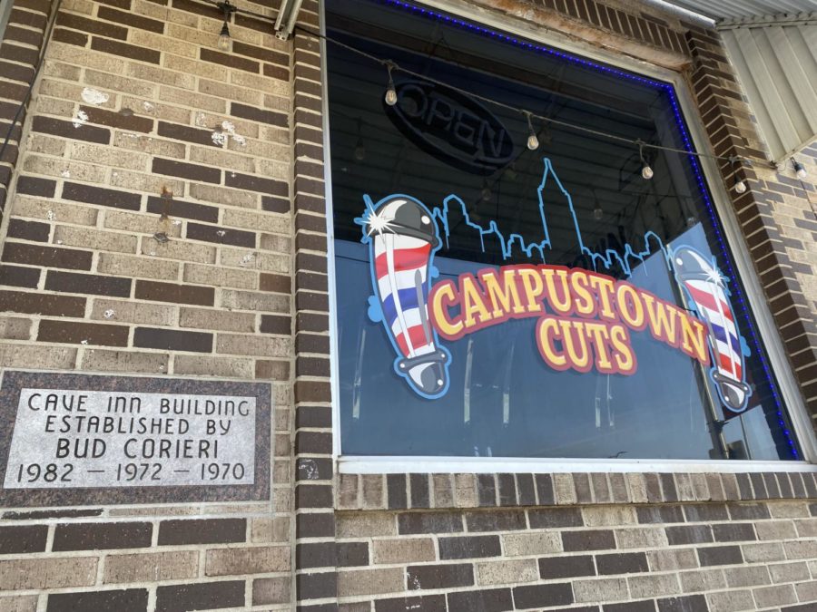 Campustown+Cuts+is+located+at+126+Welch+Ave.+