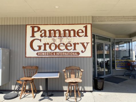 Pammel Grocery is located at 113 Colorado Ave. in suite 133. 