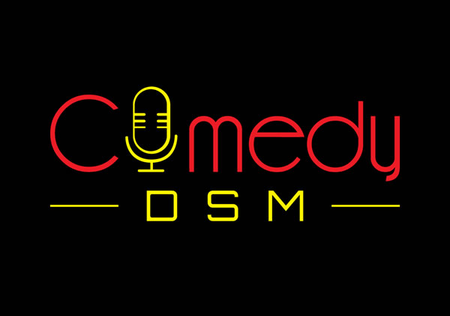 Comedy DSM was founded by Greg Romans three years ago.