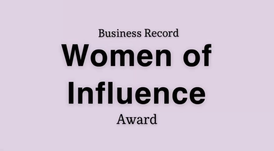 For 24 years, Business Record has honored women with this award who have made significant contributions to their communities.
