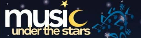 Music Under the Stars will take place at the West Capitol Mall and Lauridsen Amphitheater.