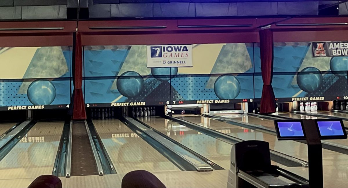 Perfect Games hosted the bowling portion of Iowa Summer Games.