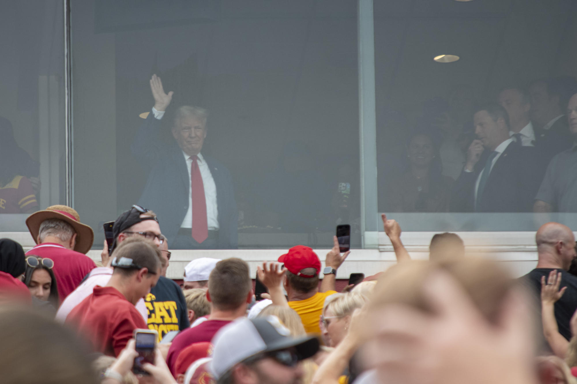 Trump Declared Iowa Caucus Winner By The Ap Iowa State Daily