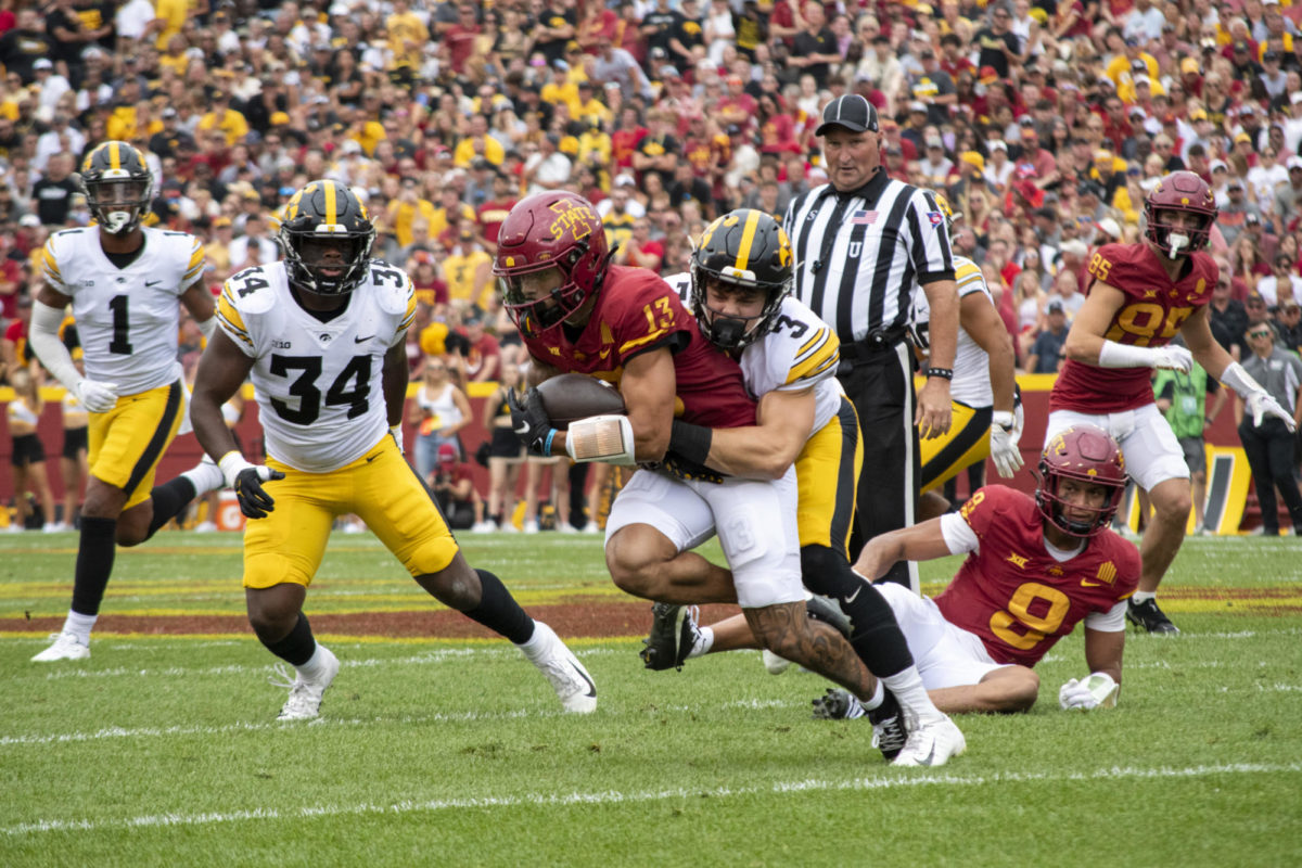 Mid-season Recap: Have The Cyclones Exceeded Expectations? – Iowa State ...