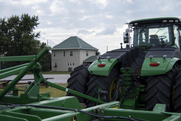 The Ag 450 Learning Farm on Wednesday, Sept. 20, 2023. This year, the farm is celebrating its 80th anniversary of operation with tours and a light breakfast from 8-11 a.m. on Sept. 23, at the farm.