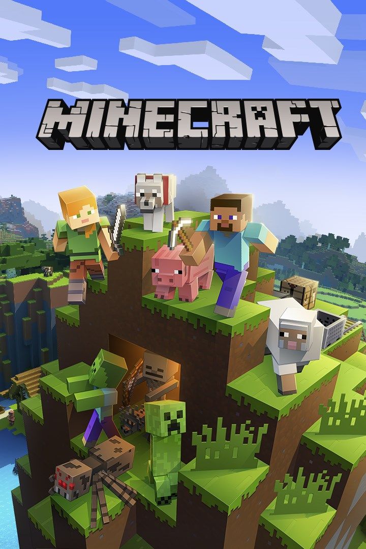 The+original+Minecraft+game+was+released+in+2009.+Since+then%2C+it+has+garnered+a+fanbase+of+over+140+million+monthly+active+players.