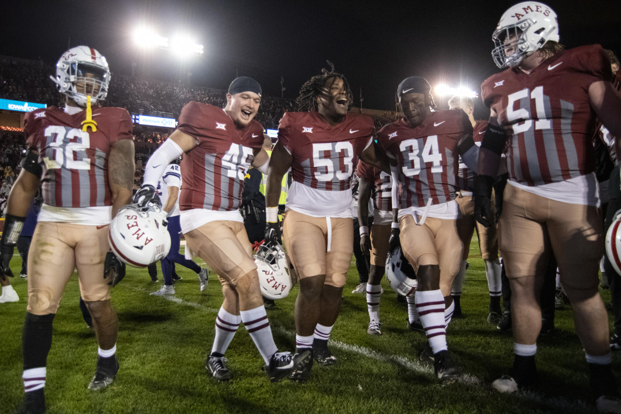 NFL Draft: Jets select Iowa State DE Will McDonald at No. 15