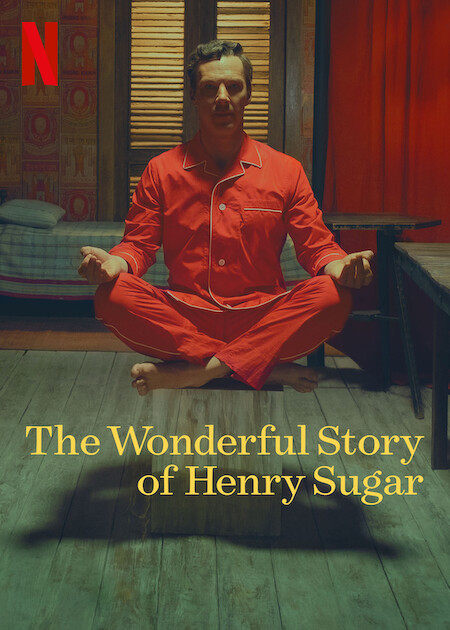 The Wonderful Story of Henry Sugar, released on Sep. 1, is inspired by the Roald Dahl novel of the same name.