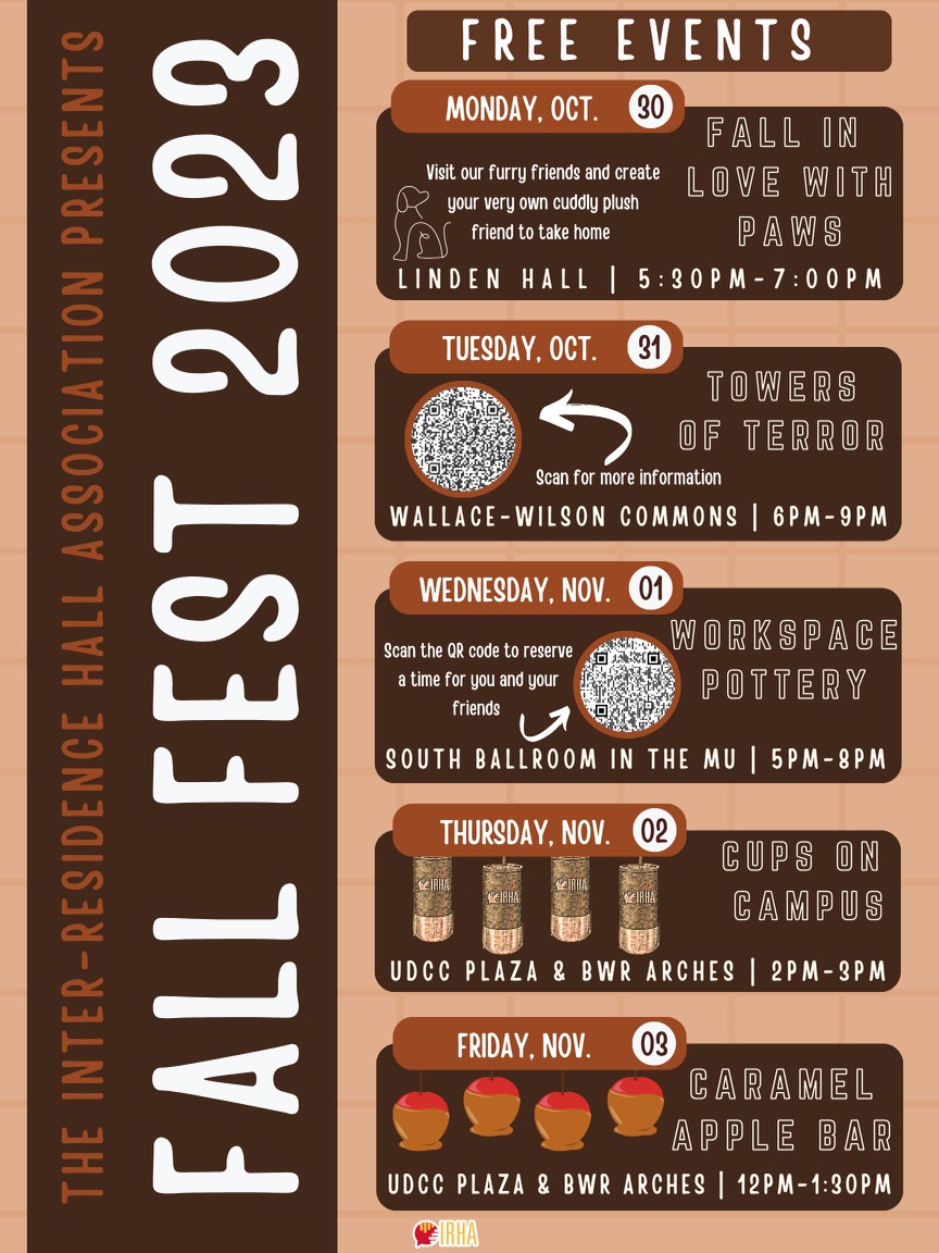 Fall Fest offers hay bale toss, giveaways and more