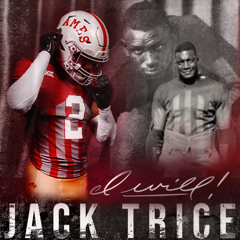 Paved the way for others: The importance and continued relevance of the Jack Trice story