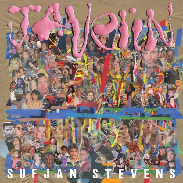 Javelin, the tenth studio album by Sufjan Stevens, was released on Oct. 6.