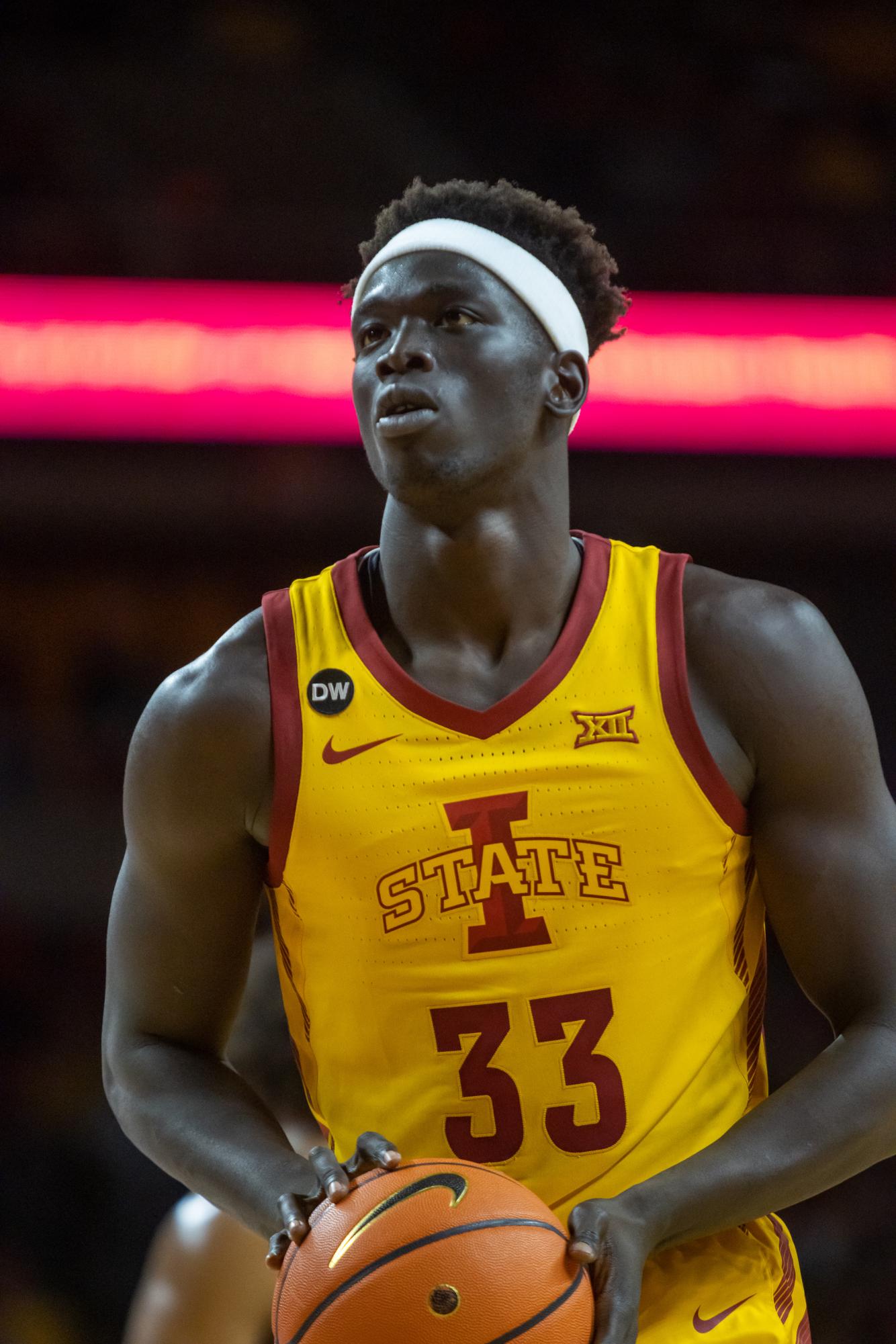 Omaha Biliew’s Cyclone pride on display early – Iowa State Daily