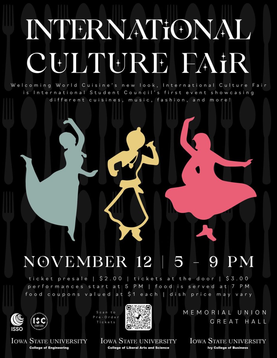 International Student Council to provide cultural performance, cuisine at International Culture Fair