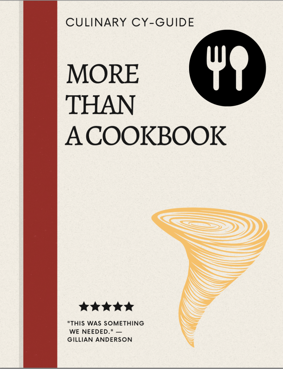 Students create college-friendly cookbook