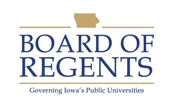 Courtesy of Iowa Board of Regents