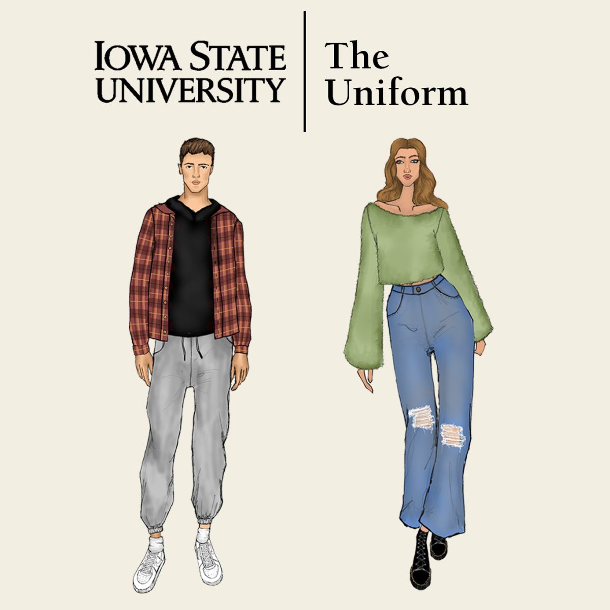 Iowa State: The Uniform