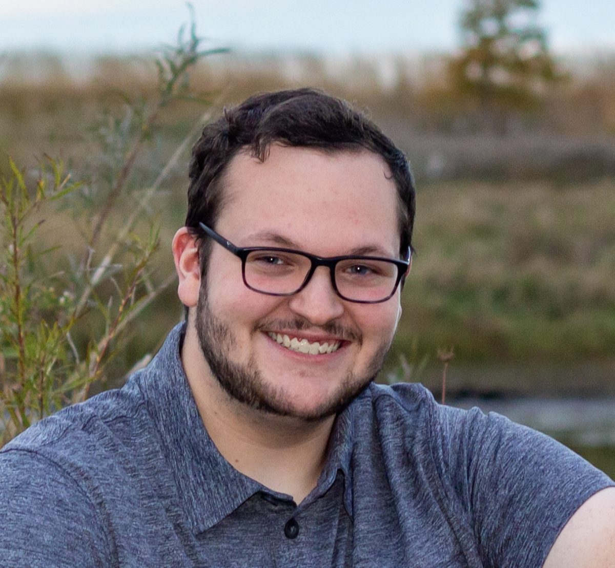Erik Rolwes, a sophomore in industrial design, is running unopposed for the only StuGov seat representing the College of Design. The photo was provided by Rolwes.