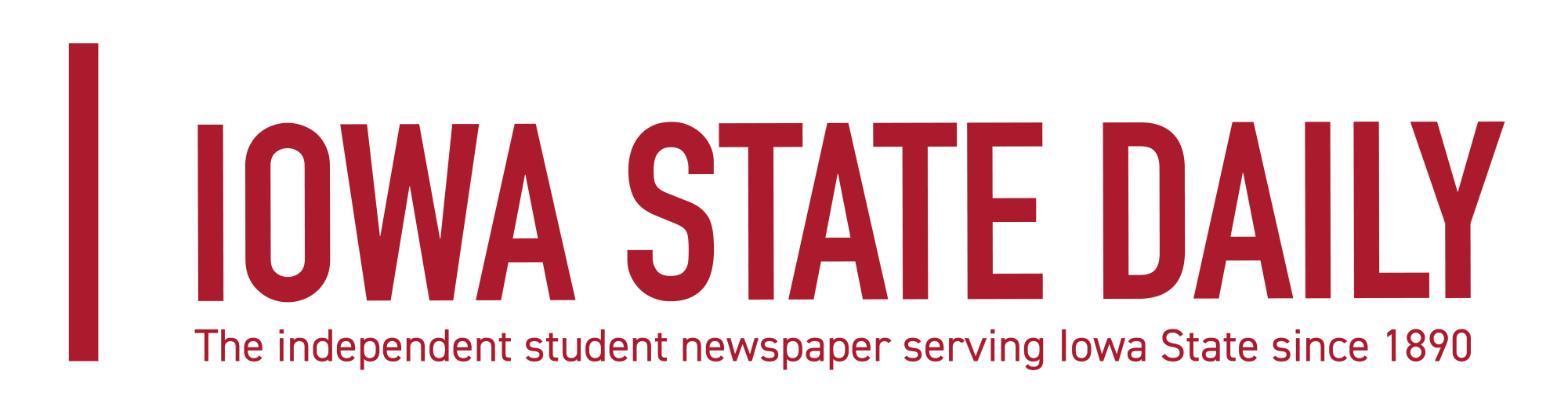 The independent student newspaper of Iowa State and Ames since 1890