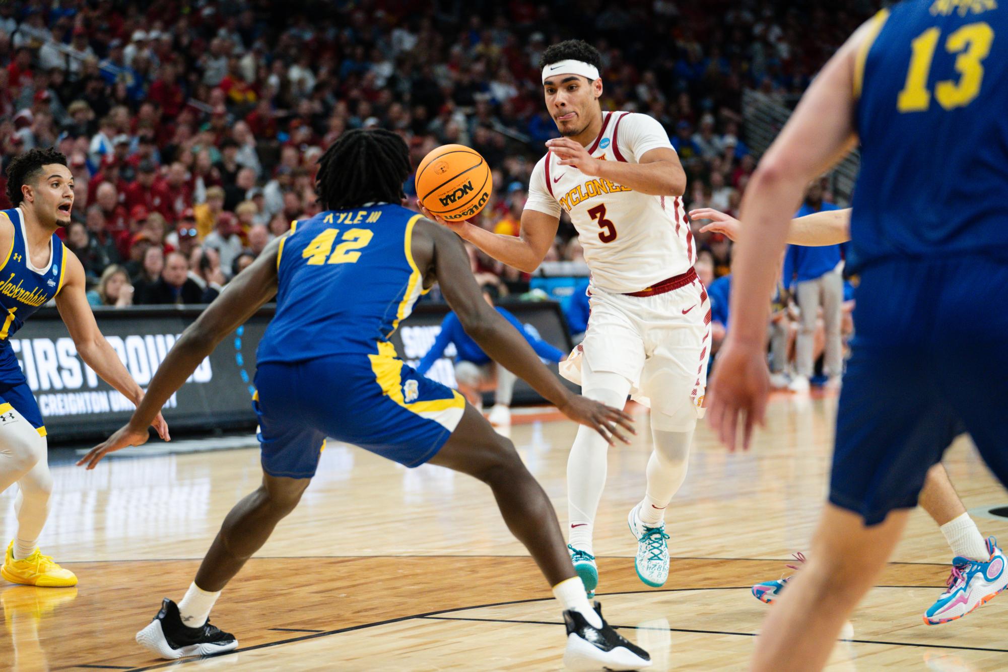 Three Big Takeaways: Cyclones Hop Over Jackrabbits Thanks To Hot Start