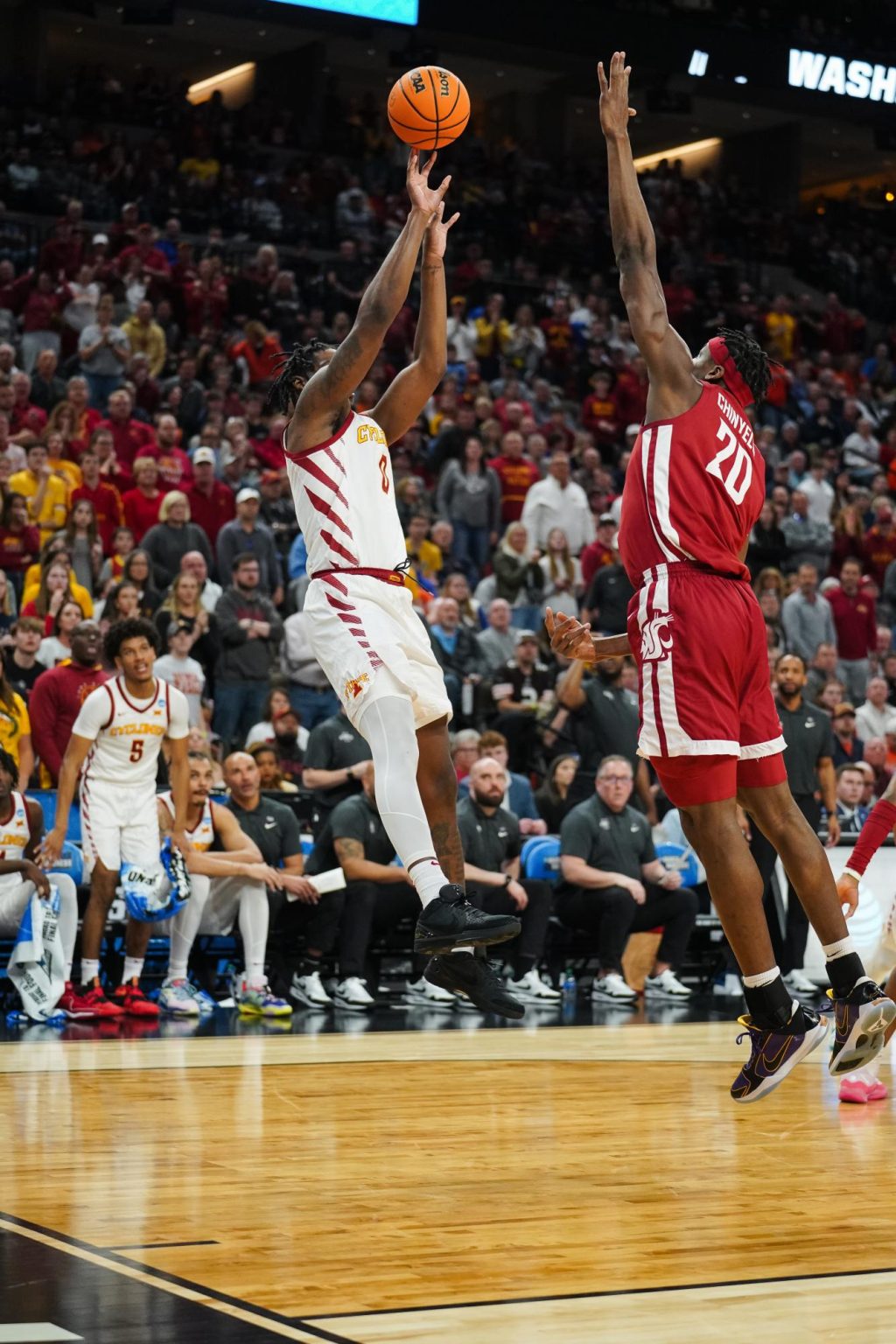 Three Big Takeaways: Cyclones Erase Early Drought, Roll To Sweet ...