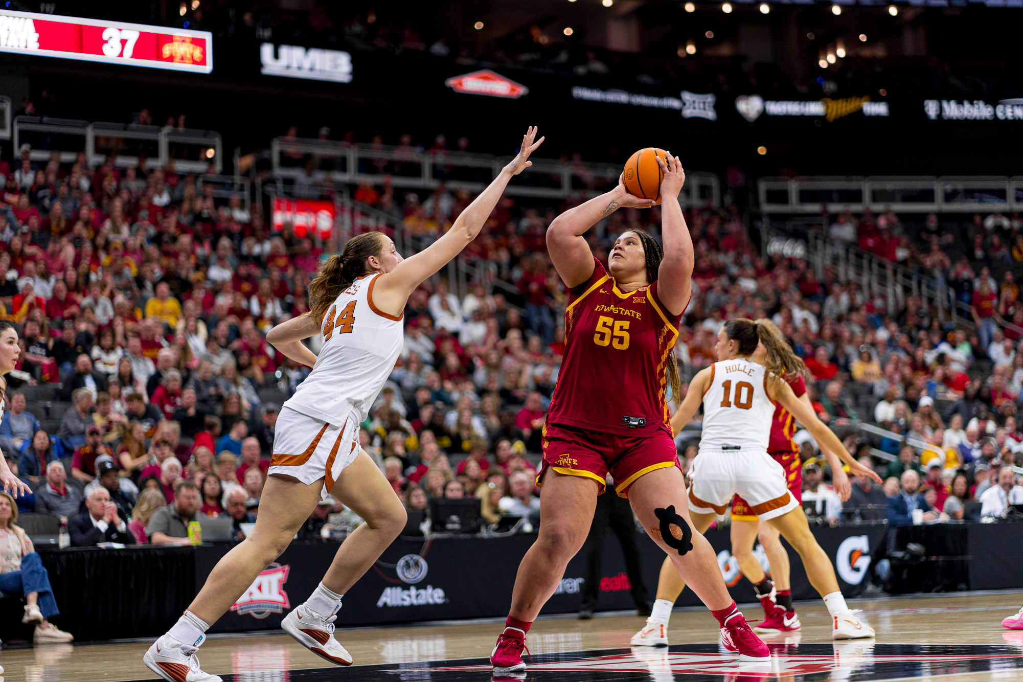 Three Big Takeaways: Cyclones’ Slow Start Leads To Loss In Big 12 Title ...