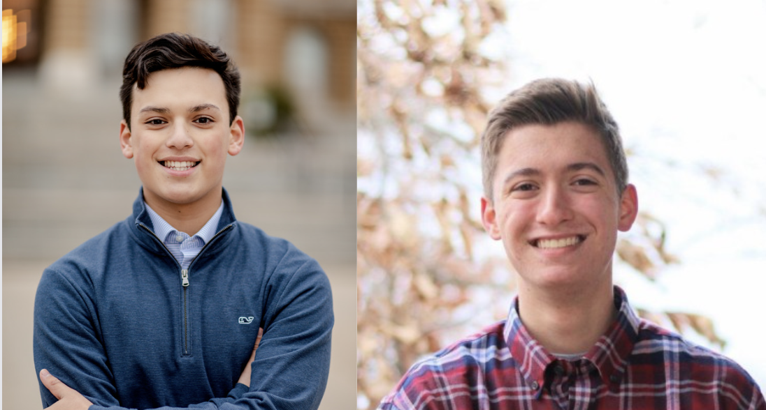 Meet the two candidates running for three LAS seats in StuGov – Iowa ...