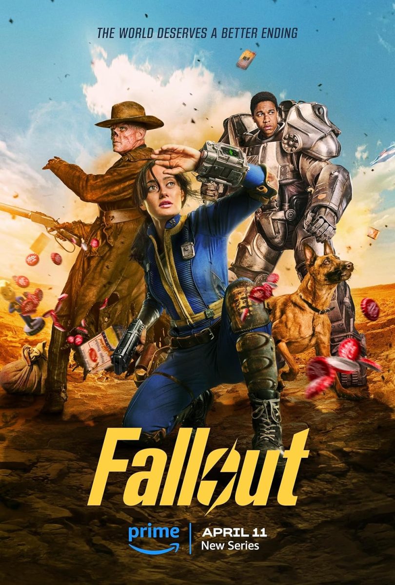 Fallout premiered on Amazon Prime Video on April 10 to rave reviews