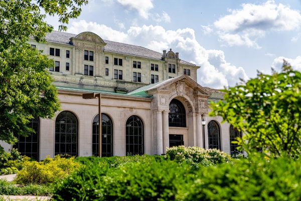 Memorial Union on July 10, 2024.