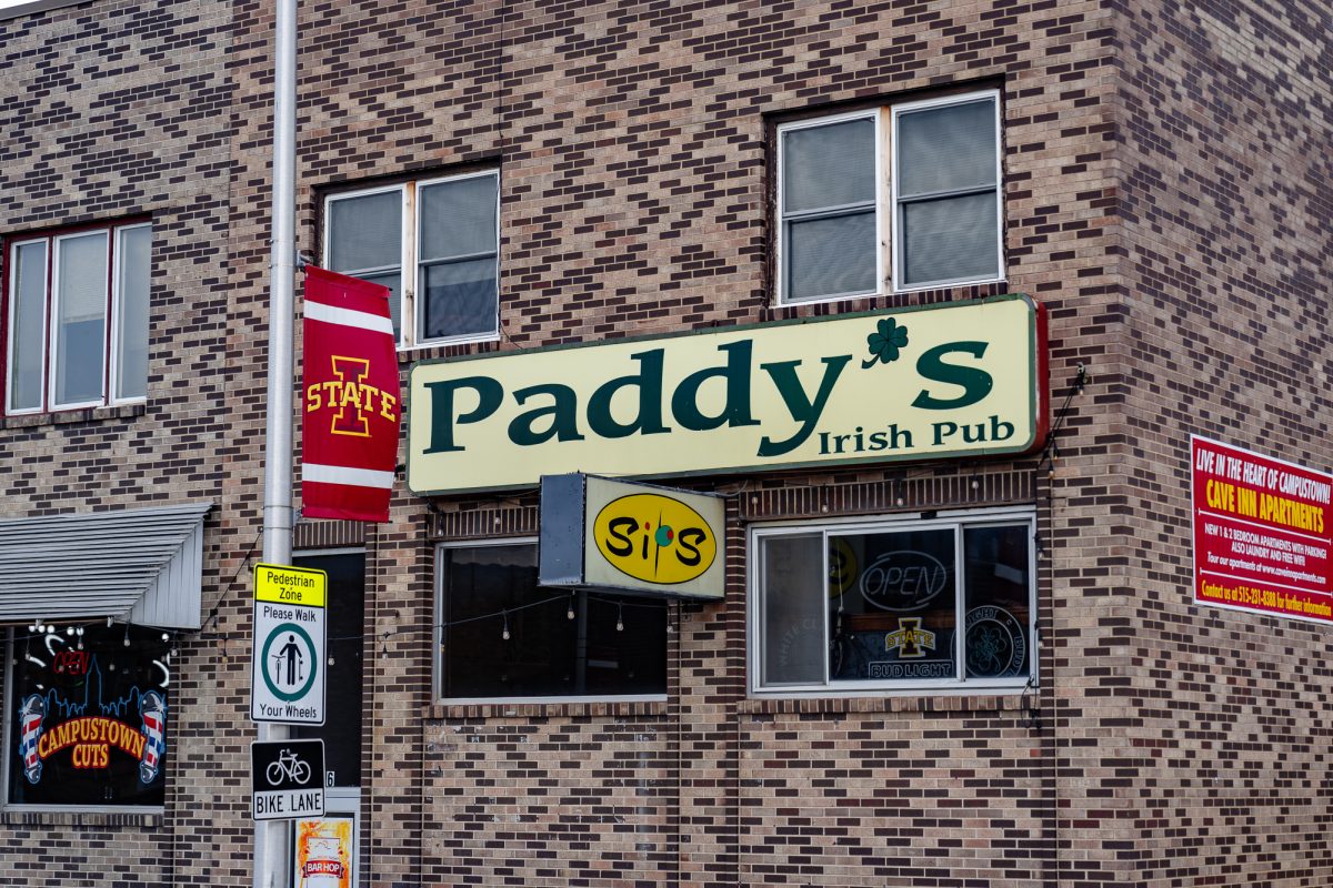 Paddys Irish Pub located on Welch Ave, July 10, 2024.