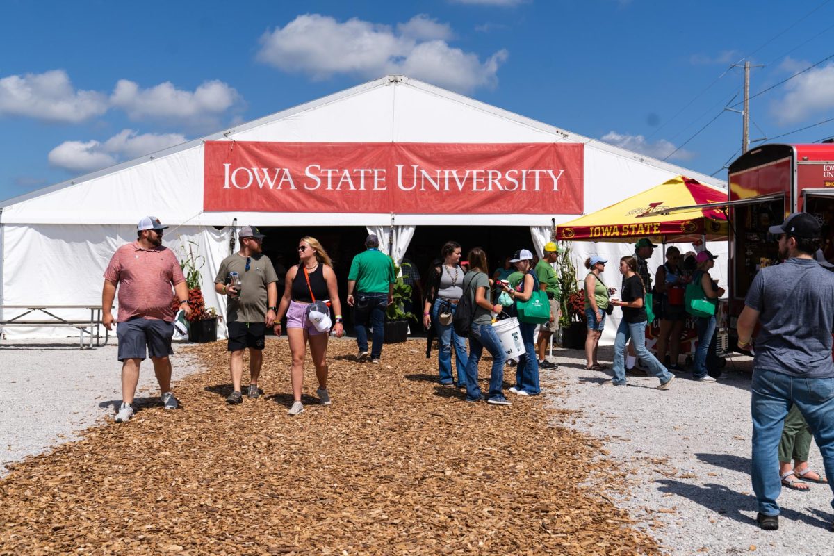 2024 Farm Progress Show, Aug. 28, Boone, Iowa.