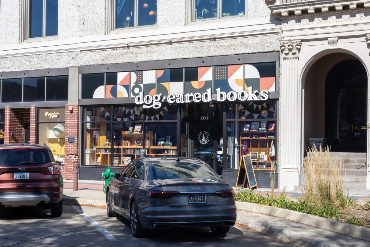Dog-Eared Books on September 26th, 2024