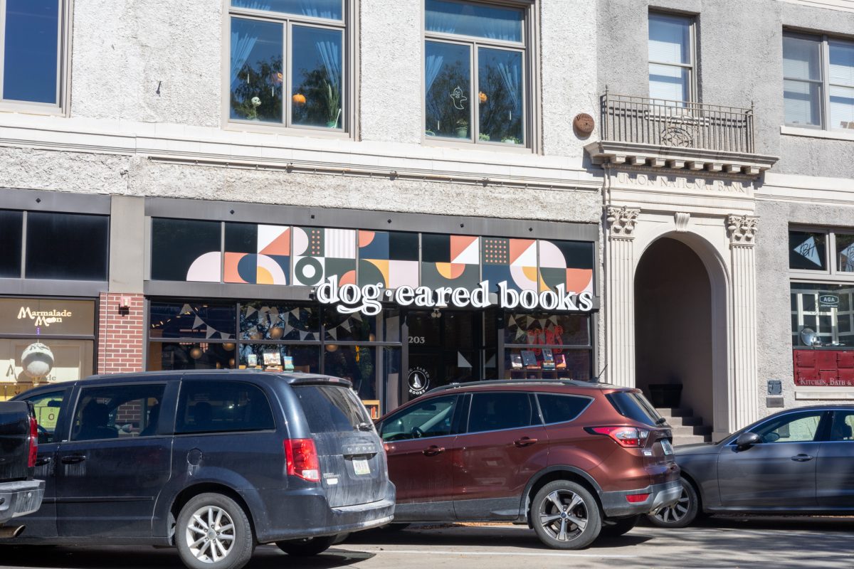 Dog-Eared Books on September 26th, 2024