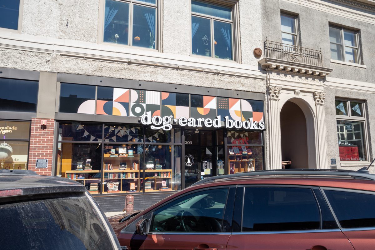 Dog-Eared Books on September 26th, 2024