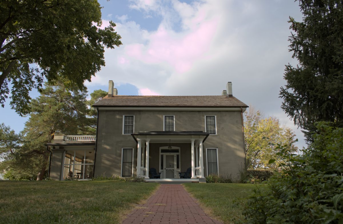 Farm House Museum, Sept. 19, 2024.