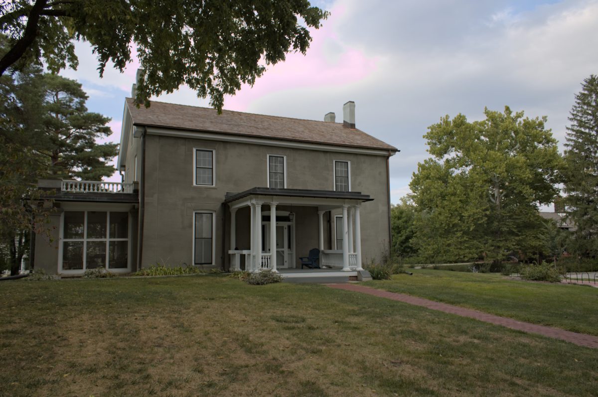 Farm House Museum, Sept. 19, 2024.