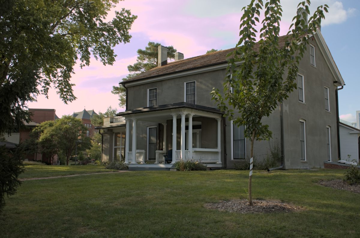 Farm House Museum, Sept. 19, 2024.