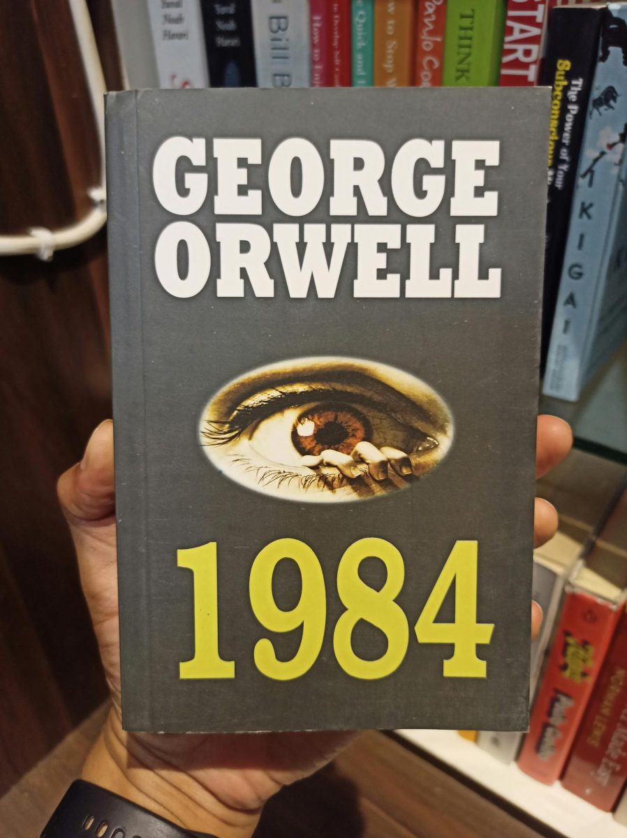 Book Review: 1984 by George Orwell