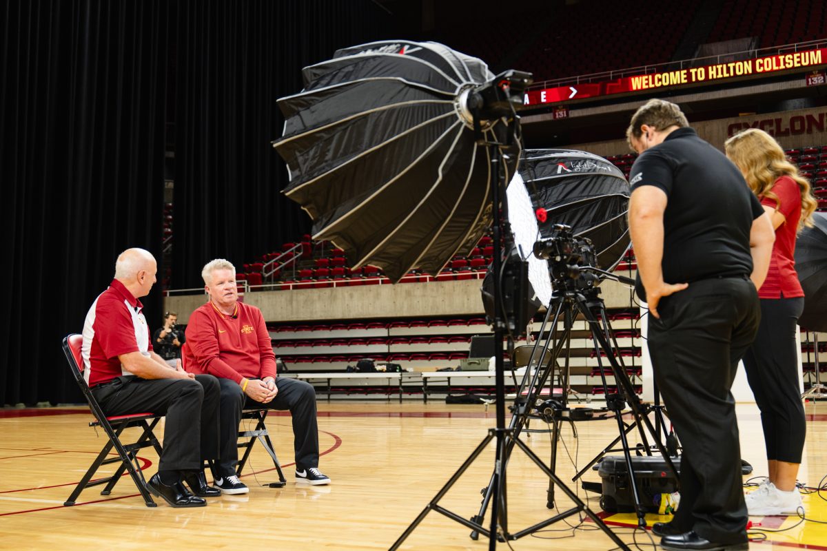 ISU WBB Media Day 2024