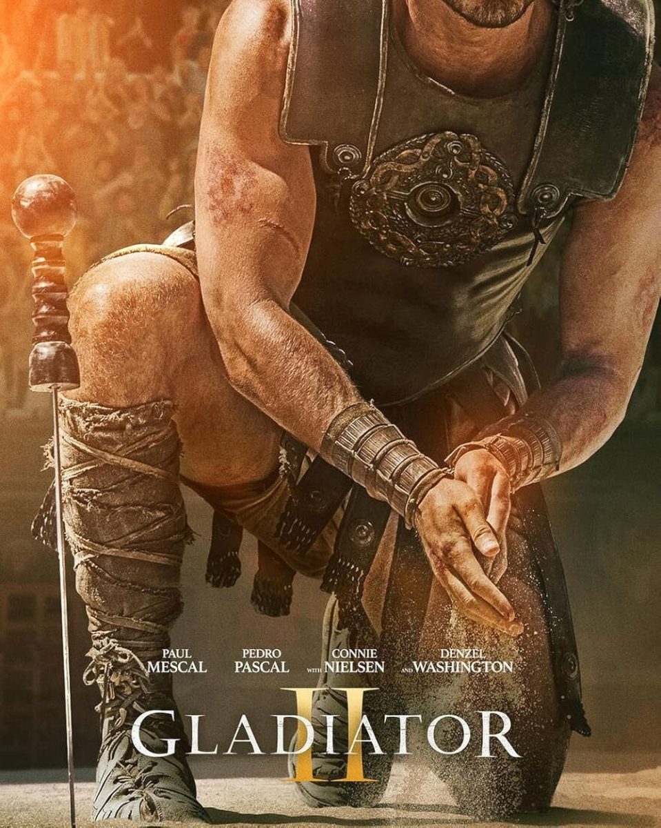 "Gladiator II," Ridley Scott's sequel to the hit 2000 film, "Gladiator," was released on November 22. 