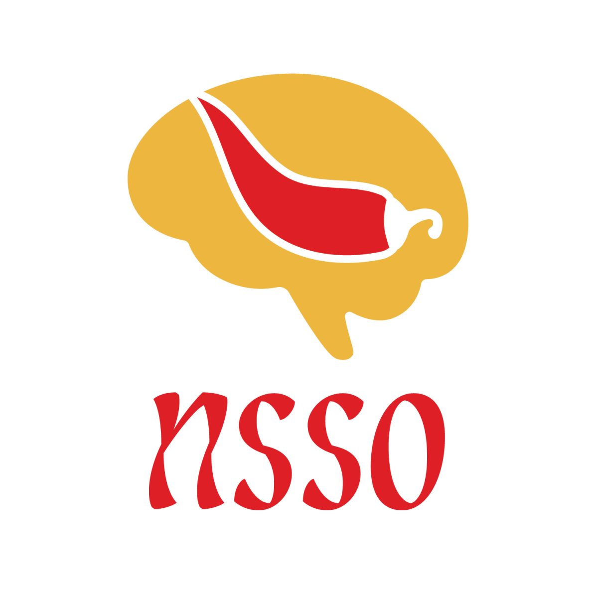 Neurodivergent Student Support Organization (NSSO) logo, Dec. 10, 2024.