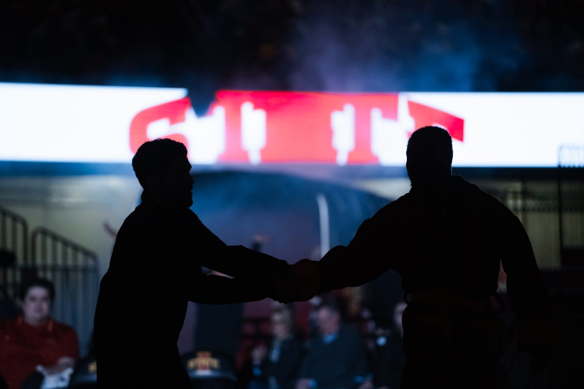 Beauty and the Beast, Jan. 24, 2025, Hilton Coliseum, Ames, Iowa.