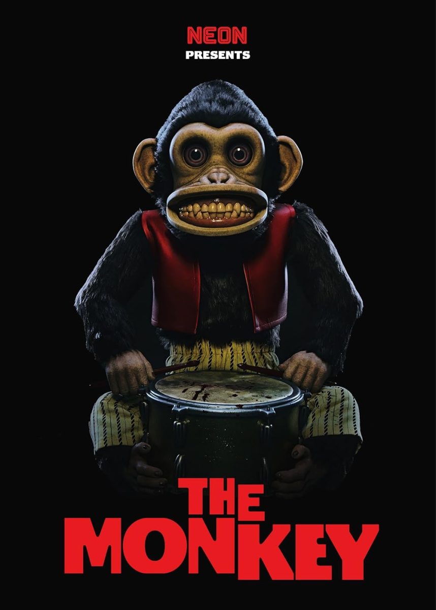 "The Monkey," a new horror release from Neon, was released on Feb. 21, 2025.