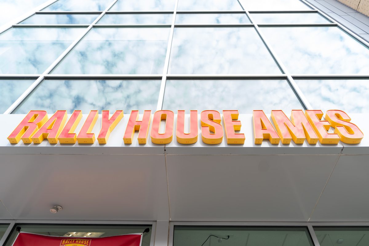 Rally House Ames on Sept. 3, 2025, Ames, Iowa.