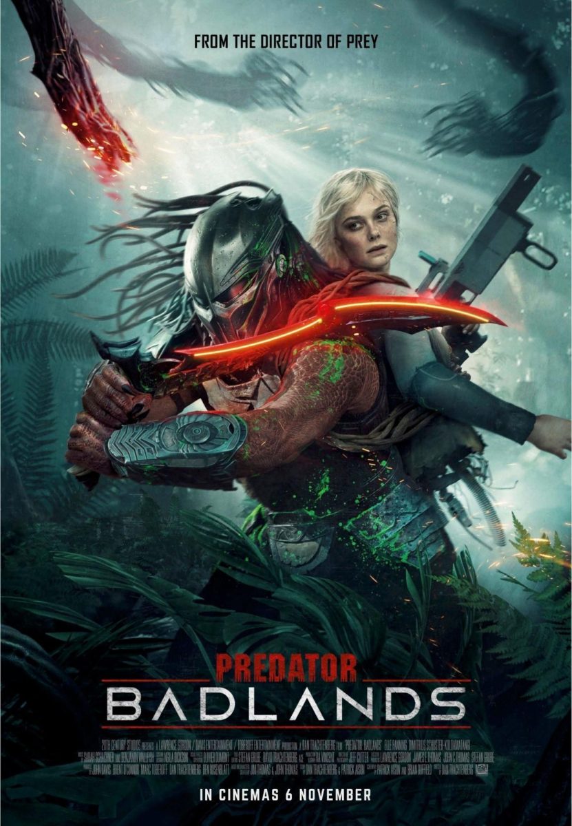 Predator: Badlands (2025)