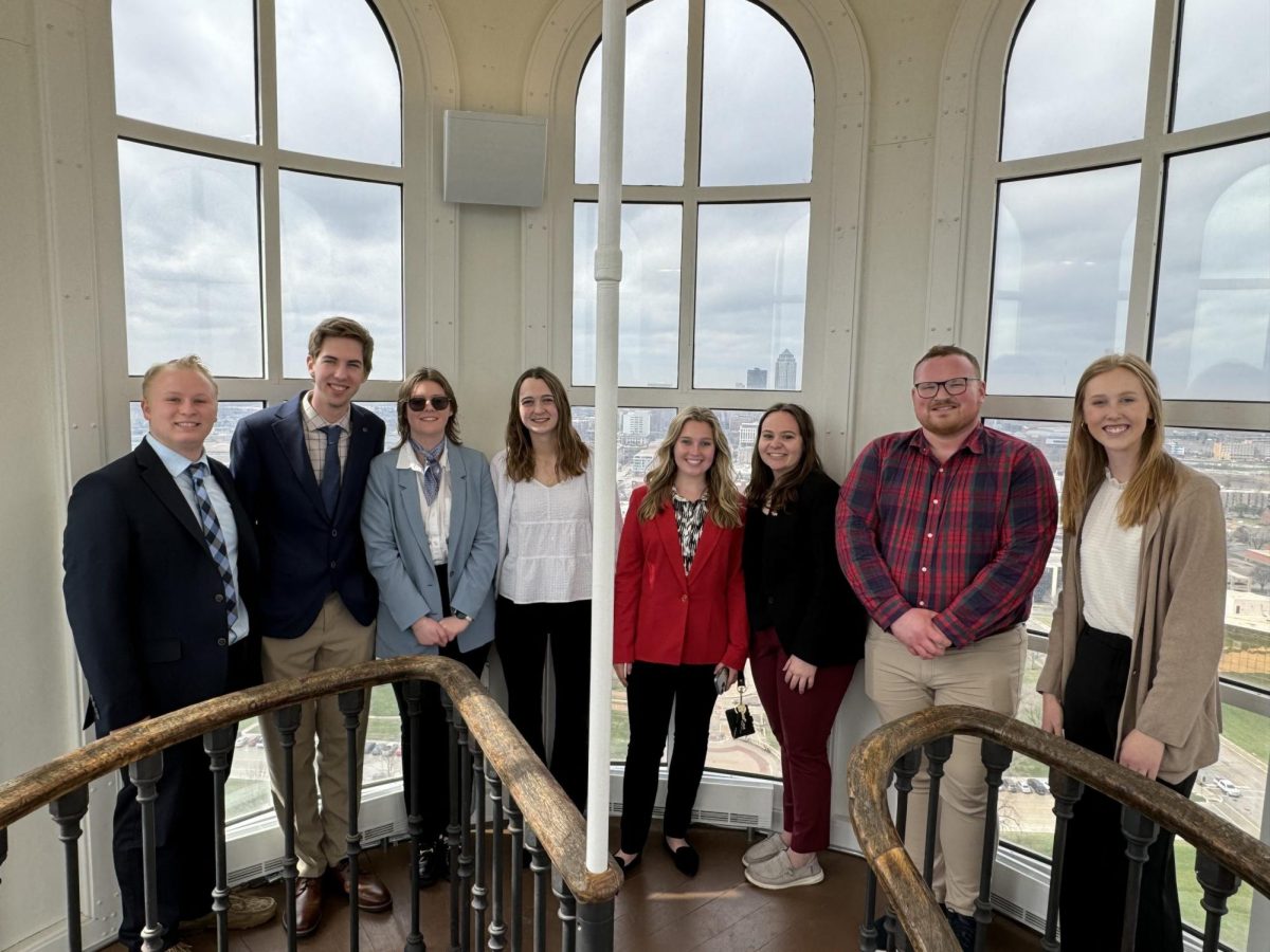 Photo courtesy of Ag and Rural Policy Student Club website.
