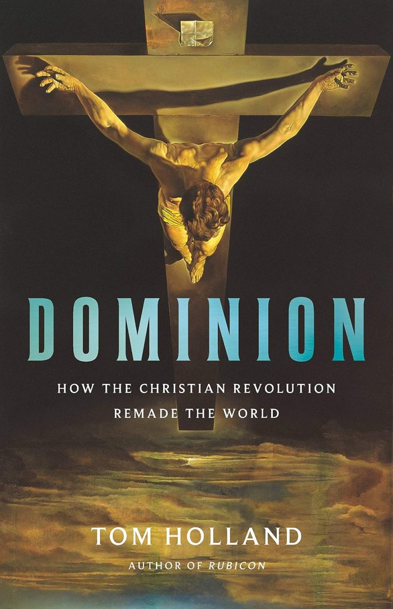 Dominion (2019). Book cover courtesy of Basic Books.
