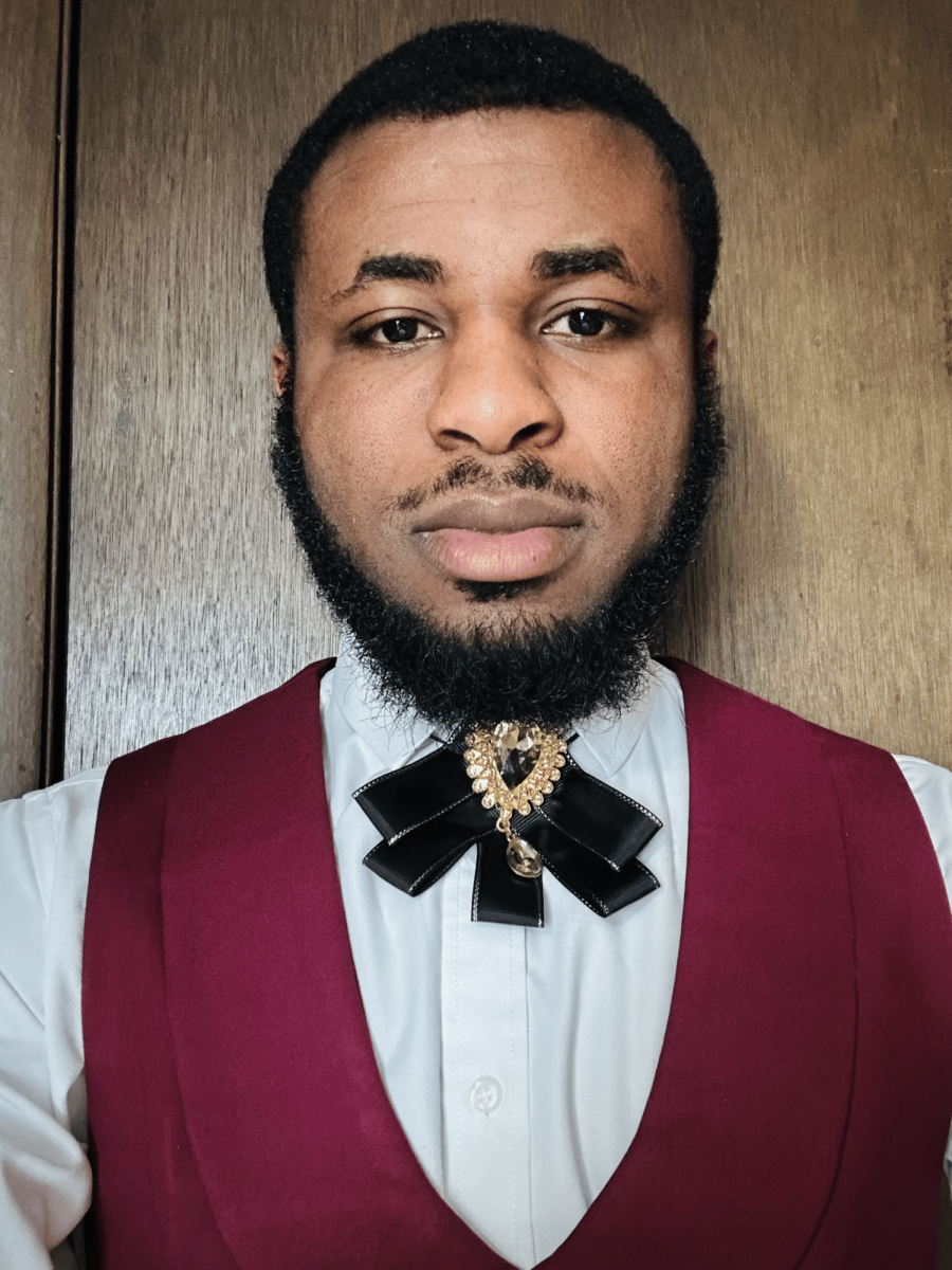 Photo courtesy of Philip Babatunde.