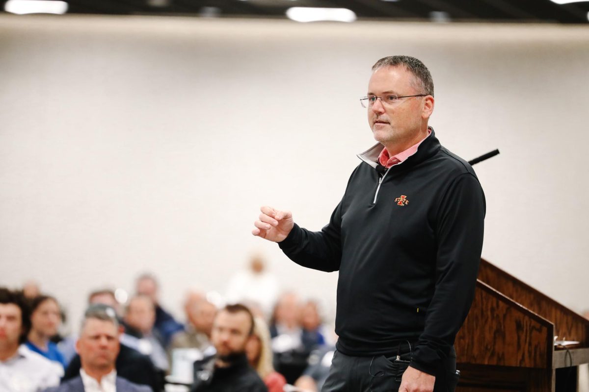 Photo courtesy of Ames Regional Economic Alliance. 
