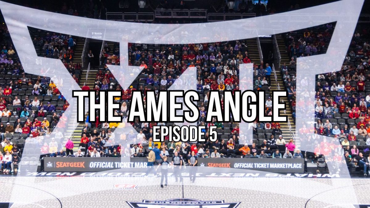 Gymnastics Disbanded, Big XII Tournament, and more | The Ames Angle